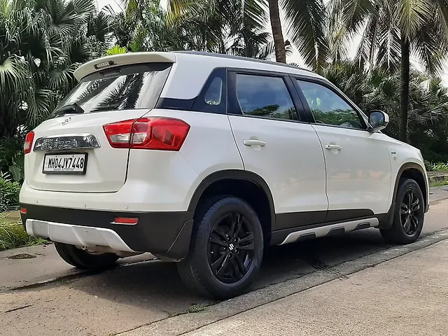 Used Maruti Suzuki Vitara Brezza [2016-2020] ZDi AGS in Mumbai