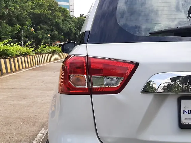 Used Maruti Suzuki Vitara Brezza [2016-2020] ZDi AGS in Mumbai