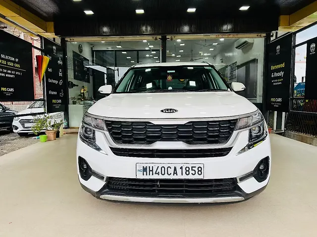 Used 2020 Kia Seltos in Nagpur