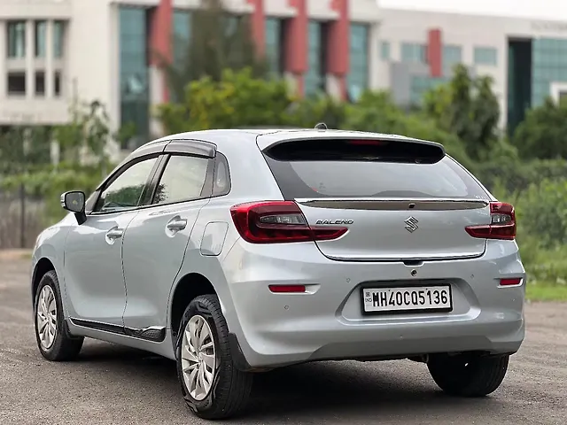 Used Maruti Suzuki Baleno Delta MT [2022-2023] in Nagpur