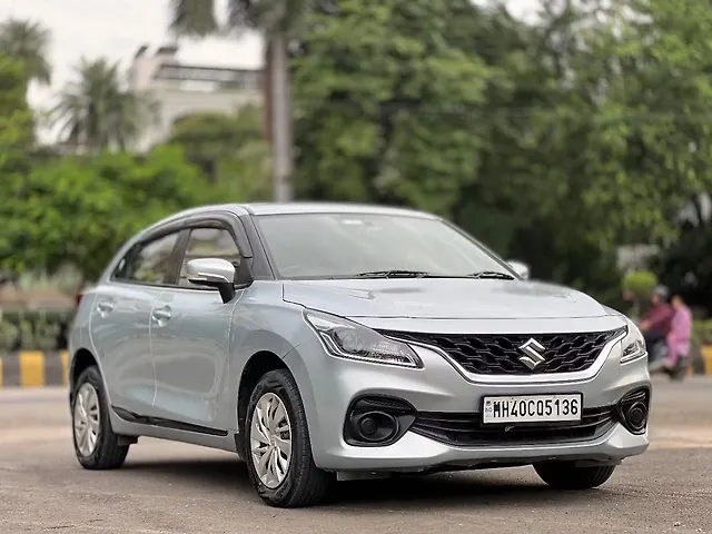 Used Maruti Suzuki Baleno Delta MT [2022-2023] in Nagpur
