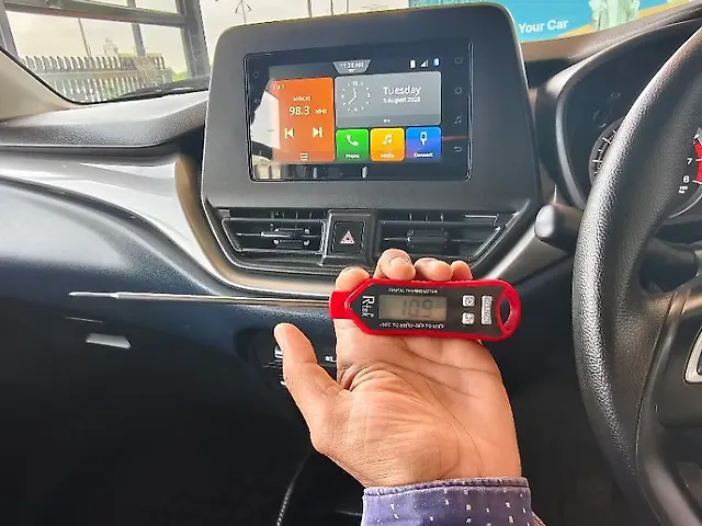 Used Maruti Suzuki Baleno Delta MT [2022-2023] in Nagpur