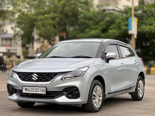 Used Maruti Suzuki Baleno Delta MT [2022-2023] in Nagpur