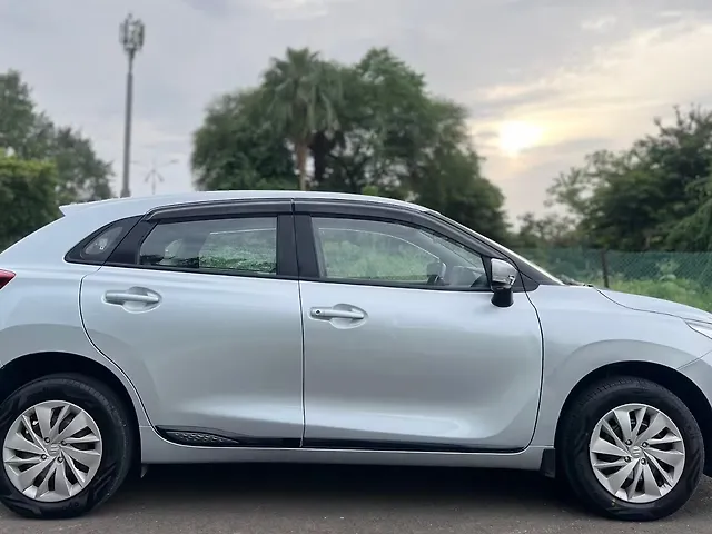 Used Maruti Suzuki Baleno Delta MT [2022-2023] in Nagpur