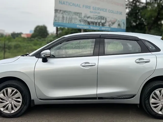 Used Maruti Suzuki Baleno Delta MT [2022-2023] in Nagpur