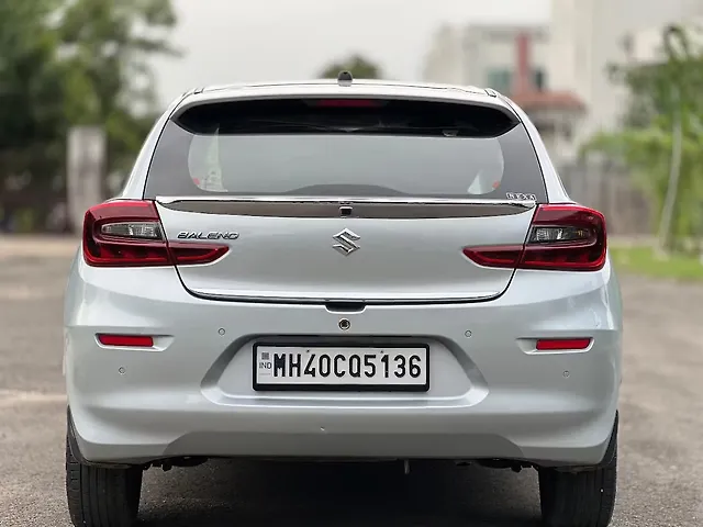 Used Maruti Suzuki Baleno Delta MT [2022-2023] in Nagpur