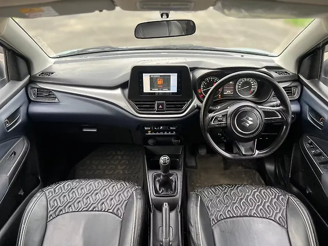 Used Maruti Suzuki Baleno Delta MT [2022-2023] in Nagpur