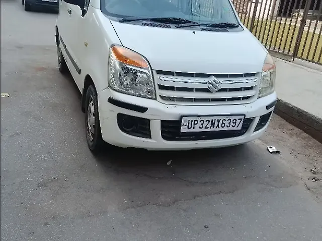 Used 2010 Maruti Suzuki Wagon R in Lucknow