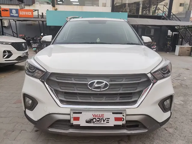 Used 2018 Hyundai Creta in Hyderabad Used 2018 Hyundai Creta in Hyderabad