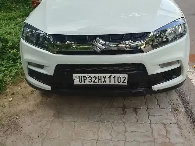 Used 2017 Maruti Suzuki Vitara Brezza in Lucknow Used 2017 Maruti Suzuki Vitara Brezza in Lucknow