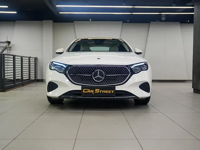 Used 2025 Mercedes-Benz E-Class in Delhi