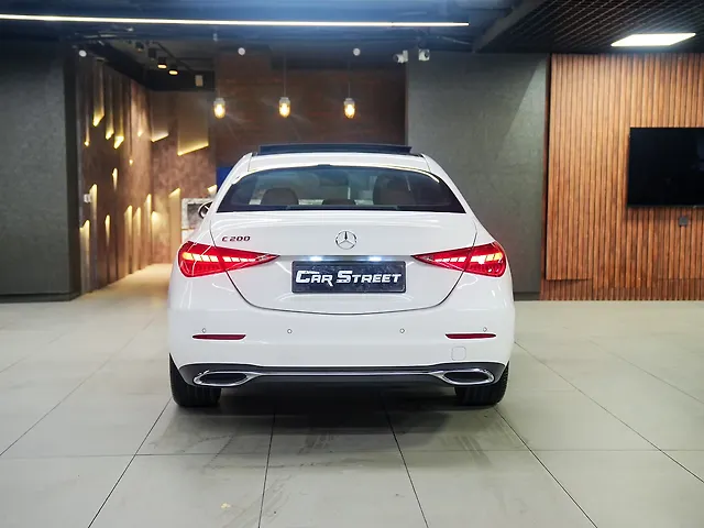 Used Mercedes-Benz C-Class C 200 in Delhi