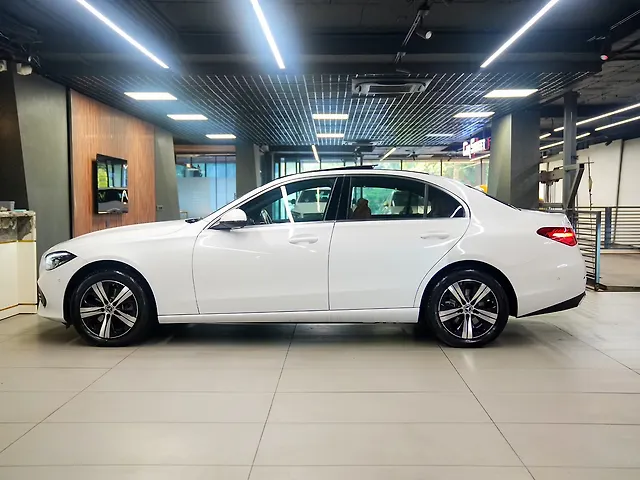 Used Mercedes-Benz C-Class C 200 in Delhi