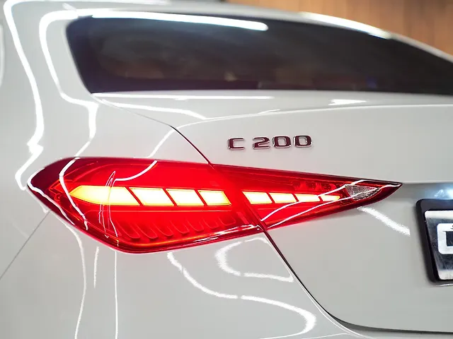 Used Mercedes-Benz C-Class C 200 in Delhi