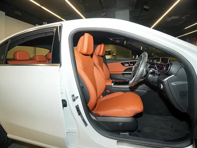 Used Mercedes-Benz C-Class C 200 in Delhi