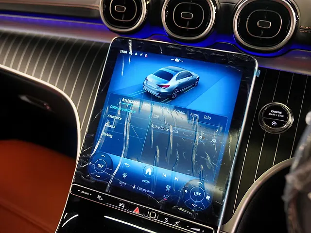 Used Mercedes-Benz C-Class C 200 in Delhi