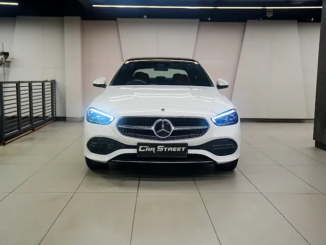 Used 2025 Mercedes-Benz C-Class in Delhi Used 2025 Mercedes-Benz C-Class in Delhi