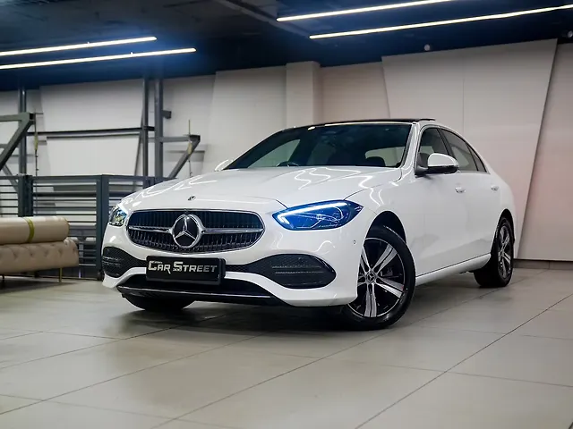 Used Mercedes-Benz C-Class C 200 in Delhi