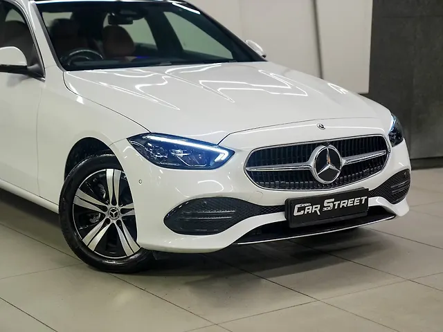 Used Mercedes-Benz C-Class C 200 in Delhi