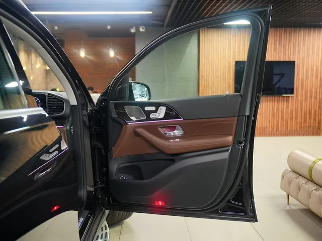 Used Mercedes-Benz GLE 300d AMG Line in Delhi