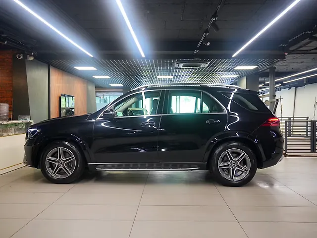 Used Mercedes-Benz GLE 300d AMG Line in Delhi