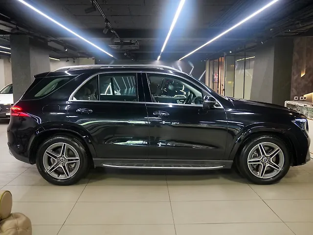 Used Mercedes-Benz GLE 300d AMG Line in Delhi