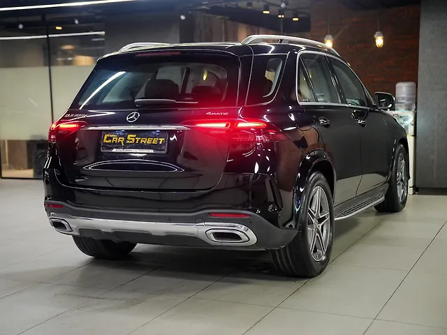 Used Mercedes-Benz GLE 300d AMG Line in Delhi