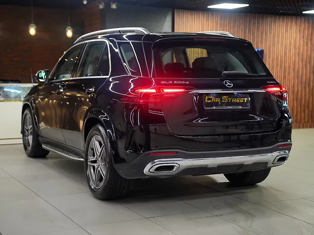 Used Mercedes-Benz GLE 300d AMG Line in Delhi