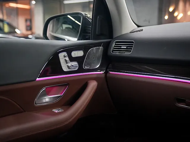 Used Mercedes-Benz GLE 300d AMG Line in Delhi