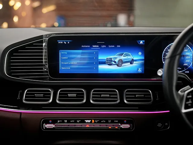 Used Mercedes-Benz GLE 300d AMG Line in Delhi