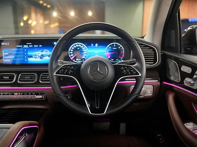 Used Mercedes-Benz GLE 300d AMG Line in Delhi