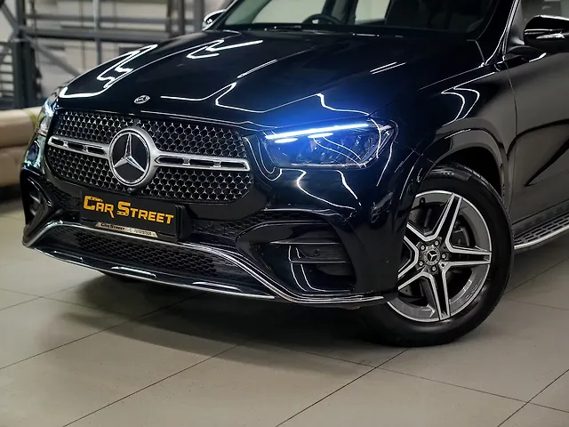 Used Mercedes-Benz GLE 300d AMG Line in Delhi