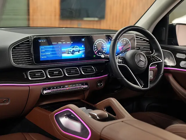 Used Mercedes-Benz GLE 300d AMG Line in Delhi