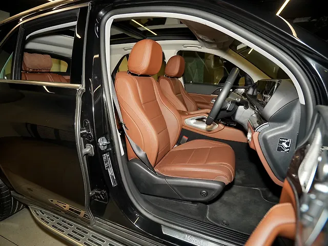 Used Mercedes-Benz GLE 300d AMG Line in Delhi