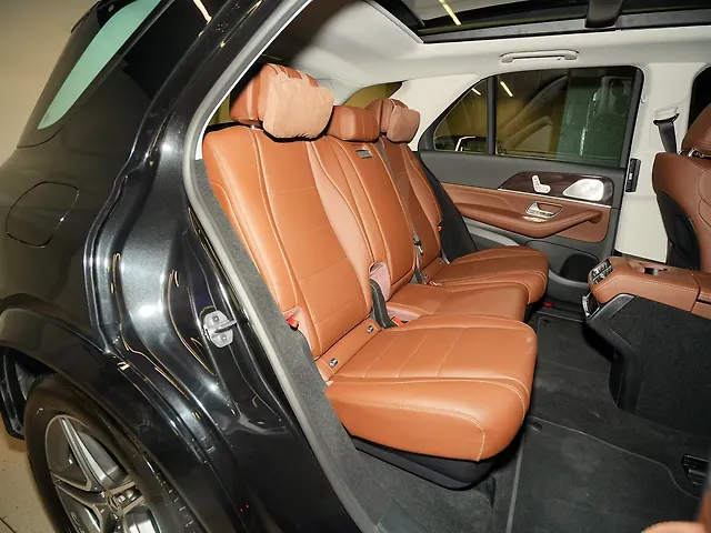 Used Mercedes-Benz GLE 300d AMG Line in Delhi