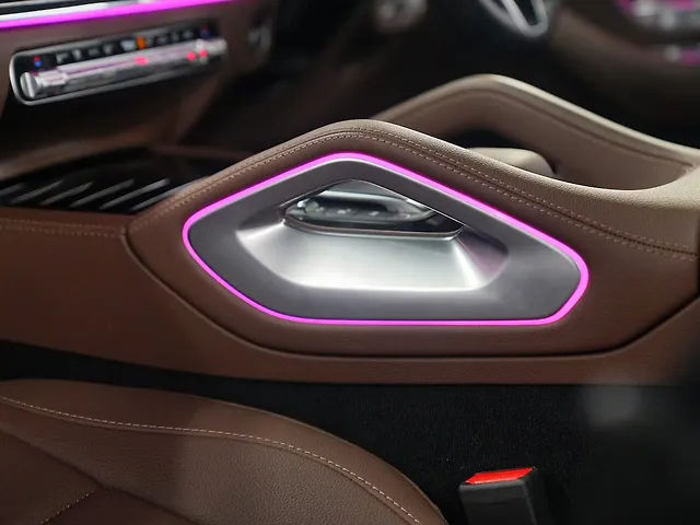 Used Mercedes-Benz GLE 300d AMG Line in Delhi