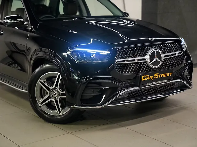 Used Mercedes-Benz GLE 300d AMG Line in Delhi