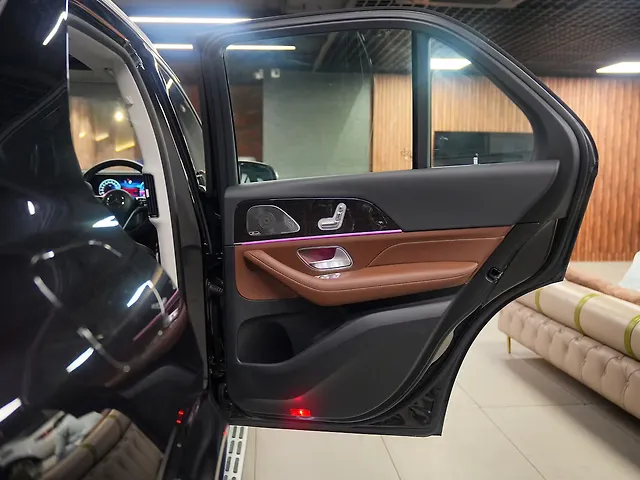 Used Mercedes-Benz GLE 300d AMG Line in Delhi