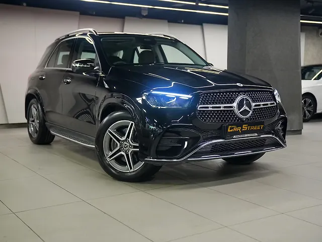 Used Mercedes-Benz GLE 300d AMG Line in Delhi