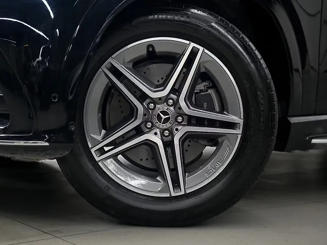 Used Mercedes-Benz GLE 300d AMG Line in Delhi