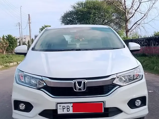Used 2018 Honda City in Chandigarh
