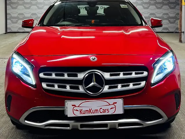 Used 2018 Mercedes-Benz GLA in Pune Used 2018 Mercedes-Benz GLA in Pune