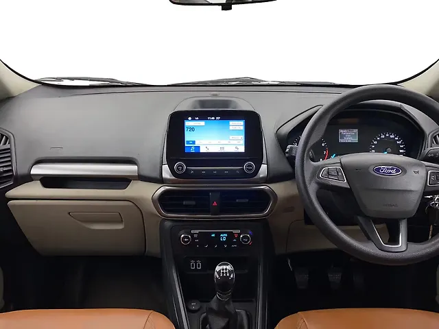 Used Ford EcoSport [2017-2019] Trend 1.5L Ti-VCT in Chennai