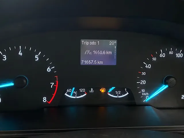 Used Ford EcoSport [2017-2019] Trend 1.5L Ti-VCT in Chennai