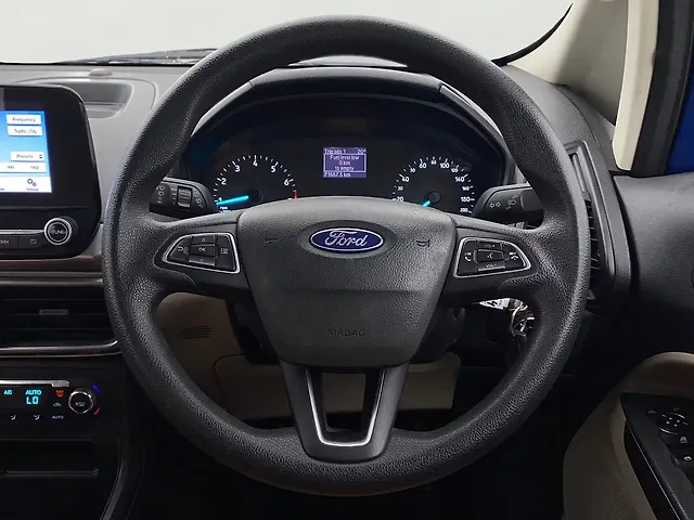 Used Ford EcoSport [2017-2019] Trend 1.5L Ti-VCT in Chennai