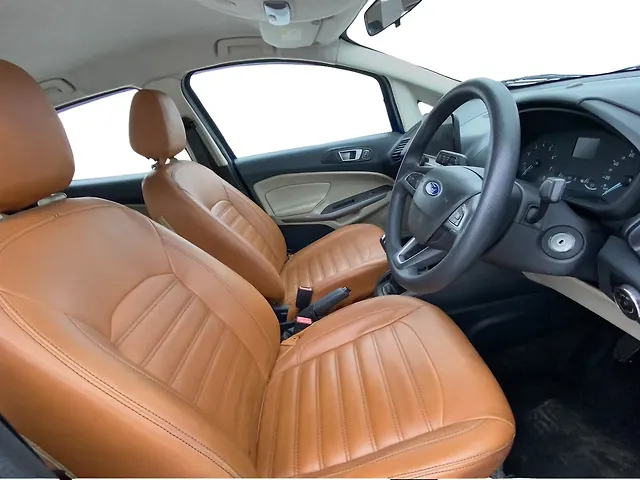 Used Ford EcoSport [2017-2019] Trend 1.5L Ti-VCT in Chennai