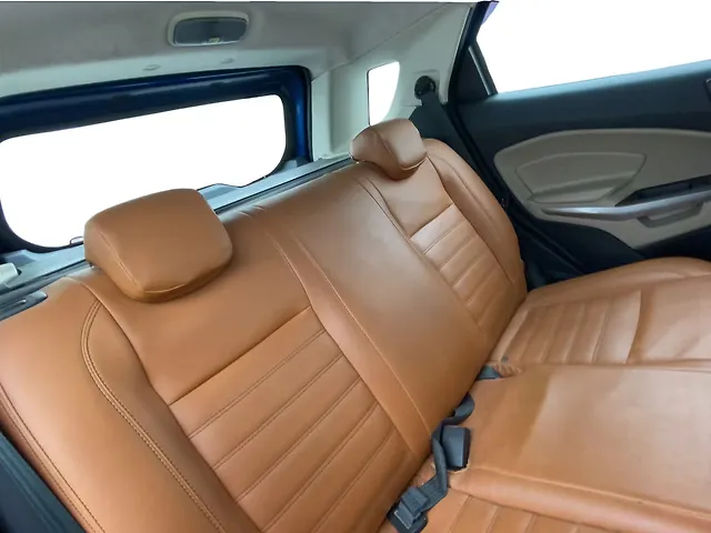 Used Ford EcoSport [2017-2019] Trend 1.5L Ti-VCT in Chennai