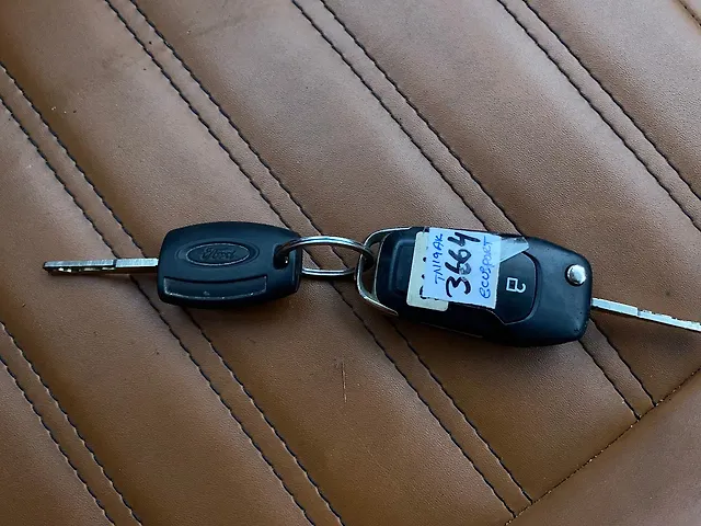 Used Ford EcoSport [2017-2019] Trend 1.5L Ti-VCT in Chennai