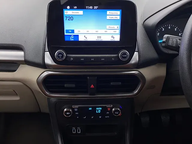 Used Ford EcoSport [2017-2019] Trend 1.5L Ti-VCT in Chennai