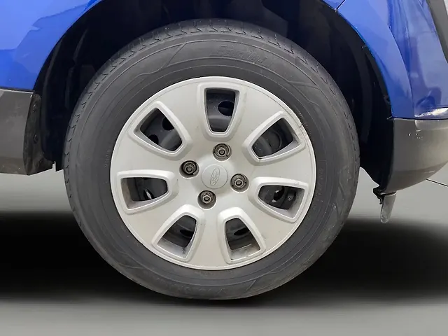 Used Ford EcoSport [2017-2019] Trend 1.5L Ti-VCT in Chennai